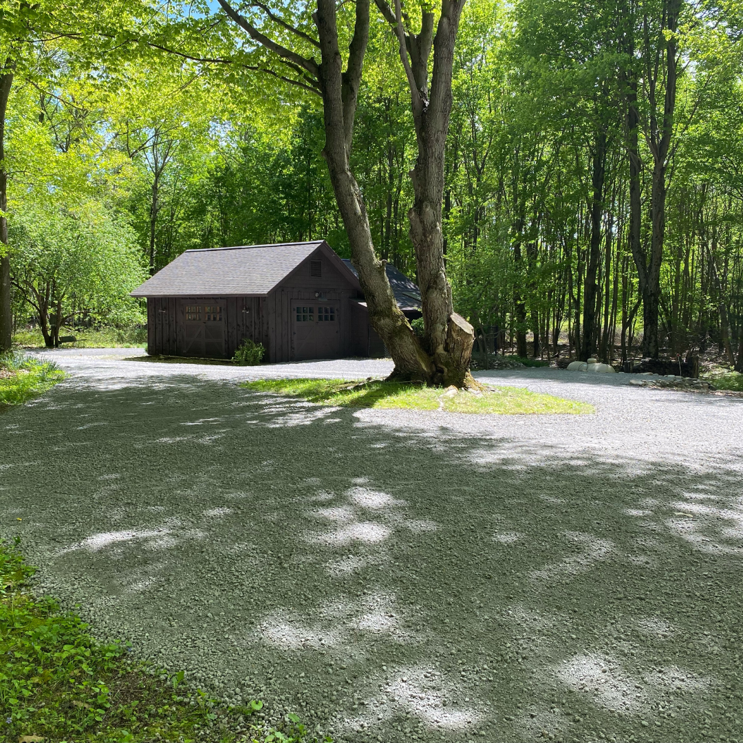 Gravel Driveway Installation Near Me