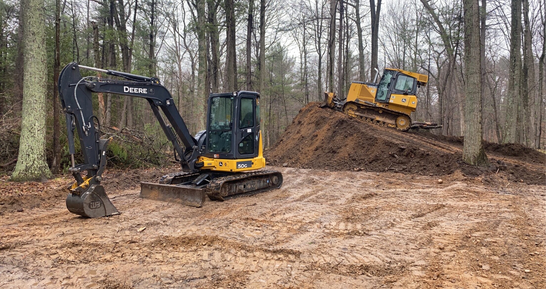 Excavating Services