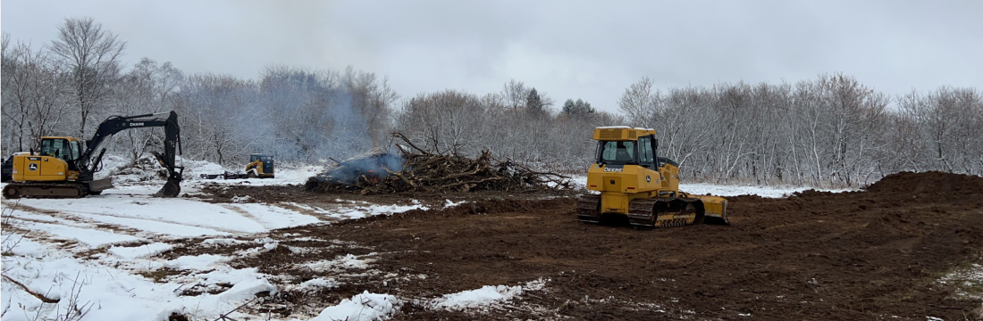 Land Clearing Services